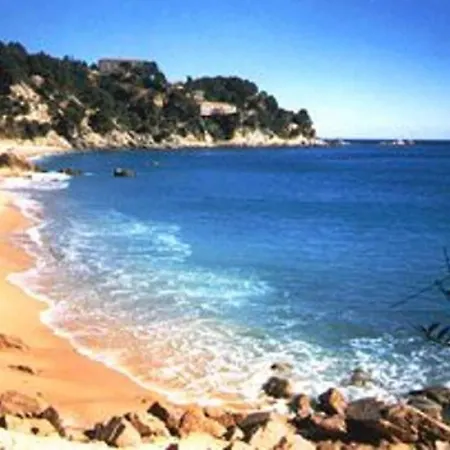 Kerstin Bruns-apartamento Corinna * Tossa de Mar