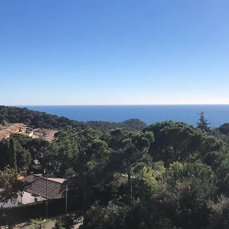 Kerstin Bruns-apartamento Corinna * Tossa de Mar